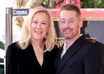 'Home Alone' Star Macaulay Culkin Remembers Catherine O'Hara
