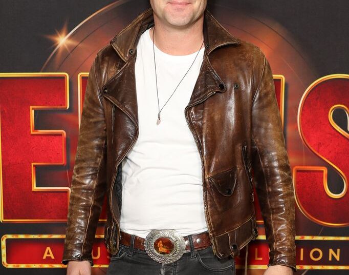 Axle Whitehead
'Elvis: A Musical Revolution' State Theatre, Sydney, Australia - 05 Aug 2023