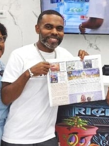 Hometown Hero Lil Duval Leading in Entertainment and as a Community Role Model – Free Press of Jacksonville