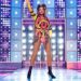 Angeria Paris VanMicheals after being crowned a winner on u200bRuPaul's Drag Race All Stars season 9
