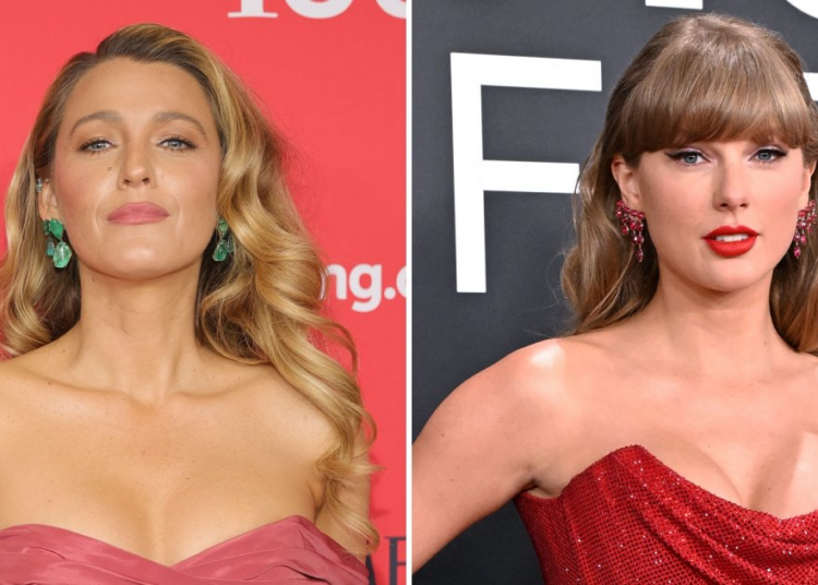 How Blake Lively Feels About Taylor Swift Being ‘Drawn Into’ Legal Drama
