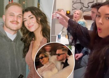 How Brianna Chickenfry spent New Year's Eve as ex Zach Bryan's wedding news broke