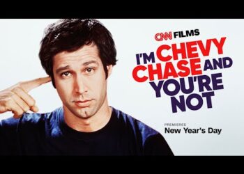 Video Comedy Icon Unfiltered | “I’m Chevy Chase And You’re Not” Official Trailer | CNN
