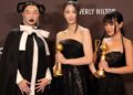 How 'KPop Demon Hunters' unlocked Netflix's Grammy possibilities