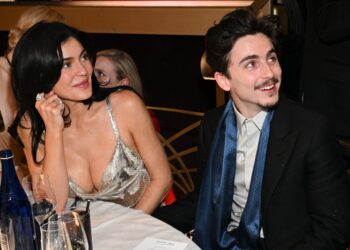 How Kylie Jenner and Timothée Chalamet Are Making Relationship Work Amid Careers