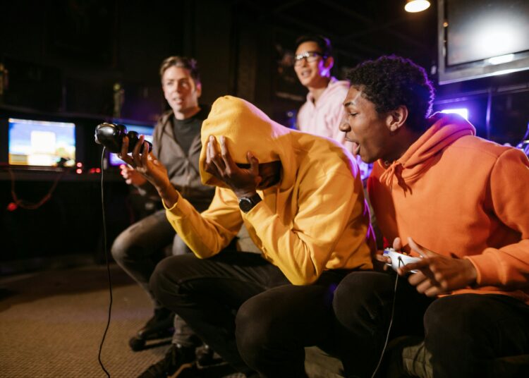How New Digital Entertainment is Changing What Indoors Leisure Time is