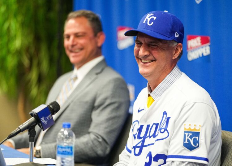 How The Royals Can Win a World Series under Matt Quatraro