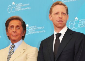How Valentino Made Hollywood the Enduring Obsession of Fashion