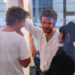 How did Lily Allen and Austin Butler's random friendship pairing even happen?