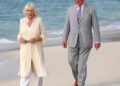 The King and Queen in Grenada in 2019. The King will be travelling to the Caribbean again later in the year as Head of the Commonwealth, as the biannual Heads of Government Meeting (CHOGM) will be held in Antigua in November