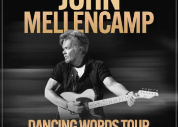 John Mellencamp's 'Dancing Words Tour' will travel across North America this summer, here's how to get tickets to see the singer live. (Live Nation)