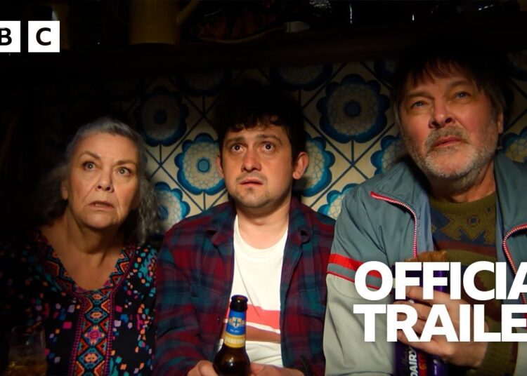 Can You Keep A Secret | Trailer - BBC - YouTube