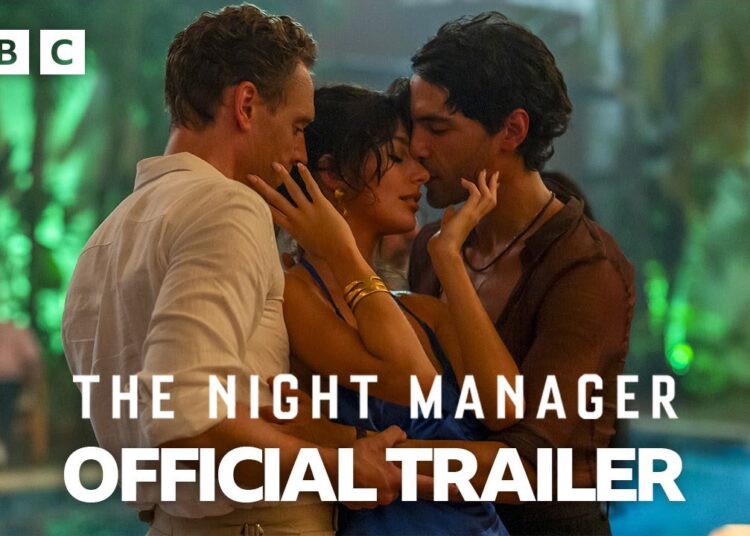 The Night Manager Series 2 | Trailer – BBC - YouTube