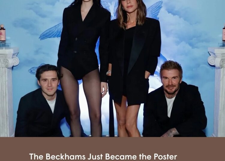 I Can't Believe I'm Saying This But: Maybe Brooklyn Beckham Has a Point?