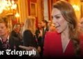 I play rugby with Charlotte – but don’t want to be tackled by George