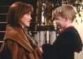 Catherine O'Hara and Macaulay Culkin in 'Home Alone' 20th Century Fox