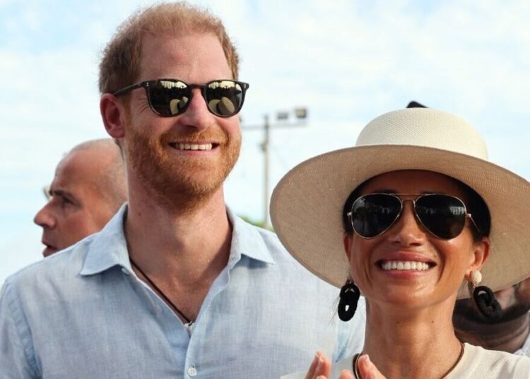 'I worked for Prince Harry and Meghan Markle - and was shocked' | Royal | News