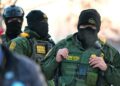 The anger at them is great: federal agents on January 8 in Minneapolis, Minnesota.