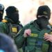 The anger at them is great: federal agents on January 8 in Minneapolis, Minnesota.