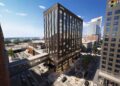 IMAGES | Work starts on new downtown hotel, music venue - Indianapolis News | Indiana Weather | Indiana Traffic