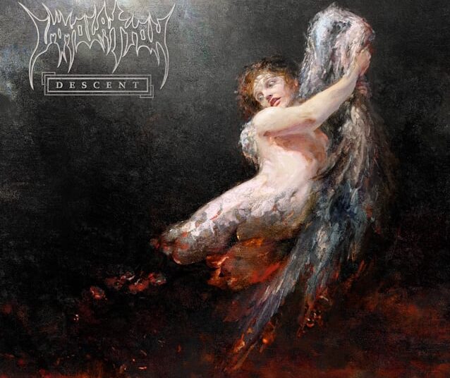 IMMOLATION Announces New Album 'Descent', Shares Music Video For First Single 'Adversary'