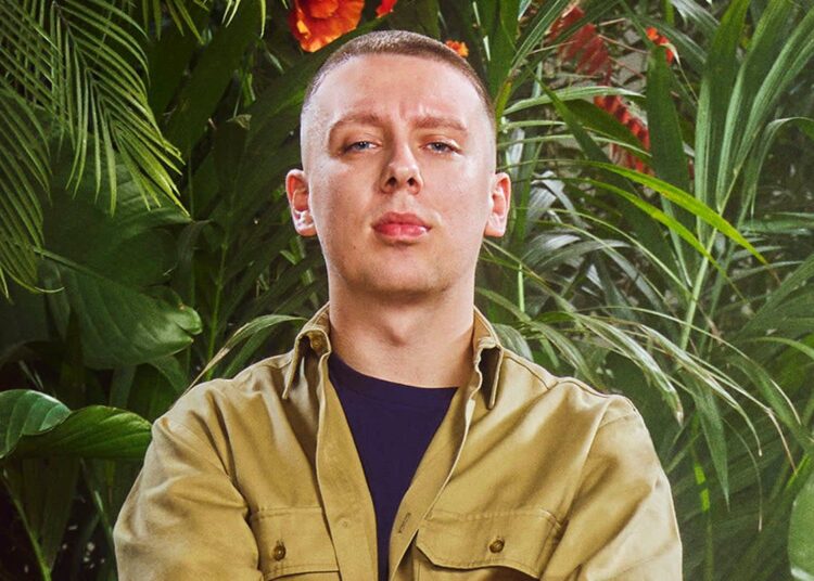 Aitch is reportedly the highest-paid star this year (ITV)