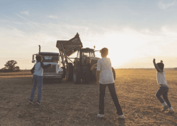Land O Lakes Imagine rural America