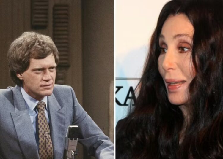 In 1986, Cher bravely stood up to David Letterman during an uncomfortable, sexist interview