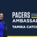 Indiana Fever legend Tamika Catchings reunites with Pacers Sports & Entertainment in new role as an ambassador