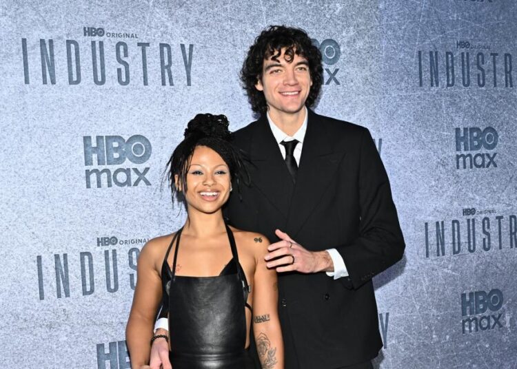 'Industry's Myha'la secretly married Armando Rivera last year