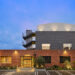 The exterior of Apple's LA Music Studio in Culver City
