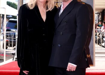 Catherine O'Hara and Macaulay Culkin had an emotional final reunion two years before her death at age 71; seen in 2023 in Los Angeles