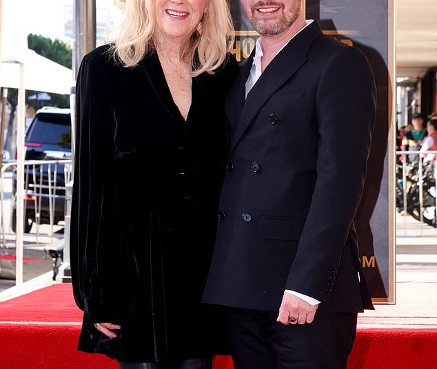 Catherine O'Hara and Macaulay Culkin had an emotional final reunion two years before her death at age 71; seen in 2023 in Los Angeles