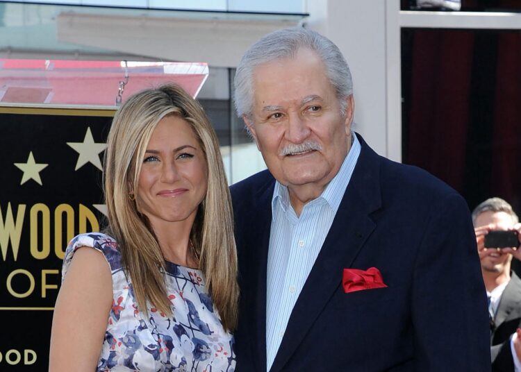 Inside Jennifer's Dad, John Aniston's Years on 'Days of Our Lives'
