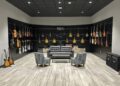 Inside the New Nashville Artist Showroom
