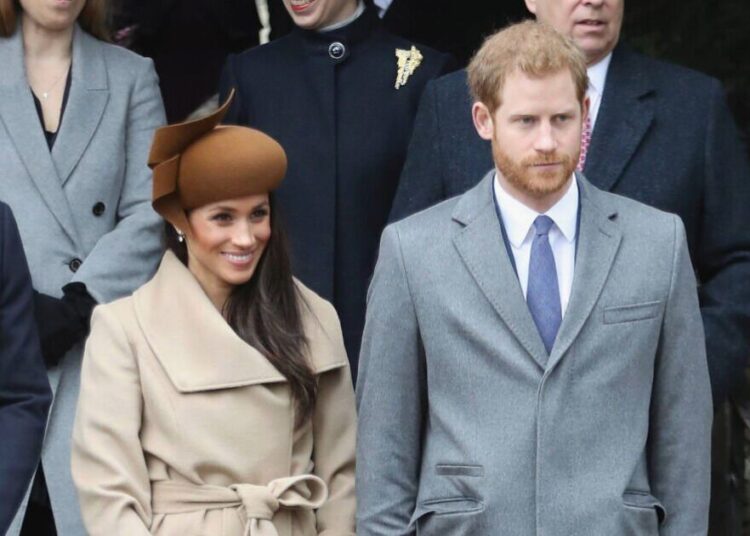 Inside the meeting where Meghan Markle and Harry blew family apart | Royal | News