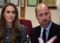 Intruder Climbs Over Wall by Prince William and Kate Middleton's Home