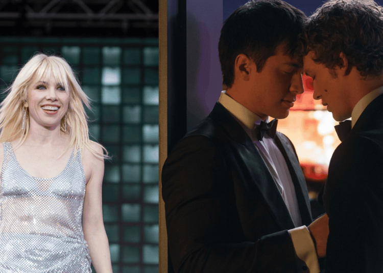 Is Carly Rae Jepsen collaborating with 'Heated Rivalry'?