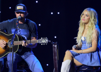 Is Megan Moroney’s New Song About Riley Green? Fans Think So