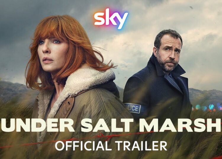 Under Salt Marsh | Official Trailer | Sky - YouTube