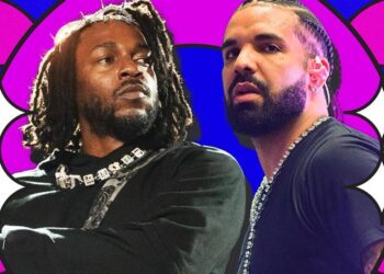 Kendrick Lamar and Drake [2:1]