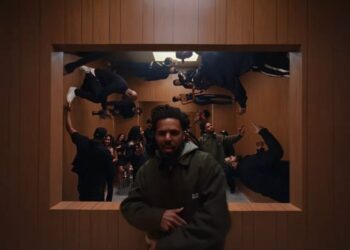 J. Cole Tells Life Story in Reverse in 'Disc 2 Track 2' Video