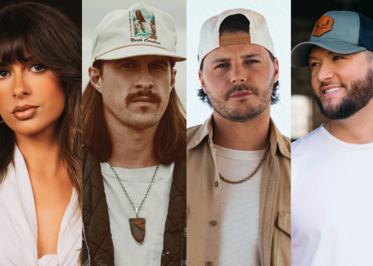 JUST IN: CRS Reveals New Faces Of Country Music Lineup