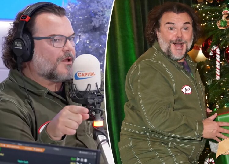 Jack Black reveals major movie role he regrets turning down