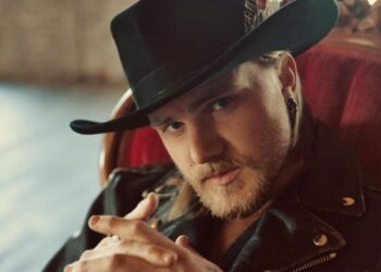 Jackson Dean Promises Forever on New Song “Over And Over”
