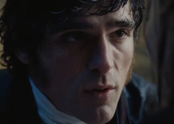 Jacob Elordi in "Wuthering Heights."
