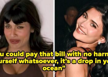 Jameela Jamil On Celebrity Fundraisers, Reacts