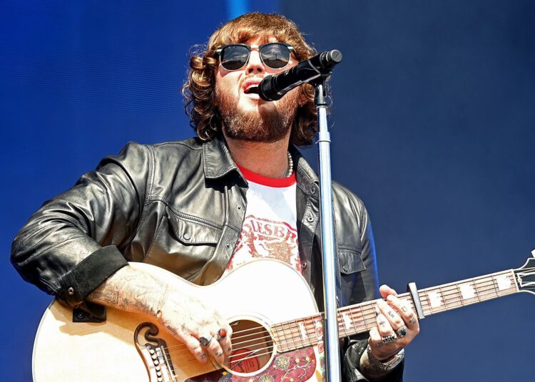 James Arthur teases fans with new music ahead of 'Pisces Tour 2026'
