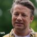 Jamie Oliver addresses Celebrity Traitors rumours at Essex school