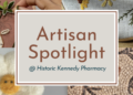 Jan. 6 - Historic Savannah Foundation kicks off 2026 Artisan Spotlight Series | Entertainment Business